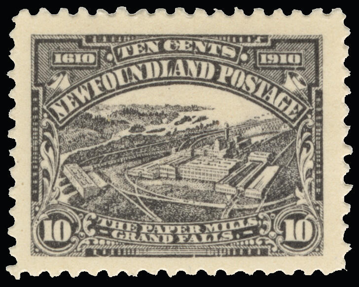 Lot 189 - canada / newfoundland - COLONIAL STAMP CO. Auction #141 - Public Auction Lot 189 - canada / newfoundland - COLONIAL STAMP CO. Auction #141 - Public Auction