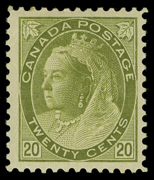 Lot 214 - Canada  -  COLONIAL STAMP CO. Auction #141 - Public Auction