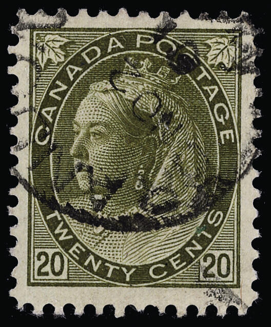 Lot 215 - Canada  -  COLONIAL STAMP CO. Auction #141 - Public Auction