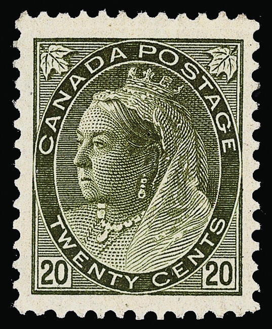 Lot 217 - Canada  -  COLONIAL STAMP CO. Auction #141 - Public Auction