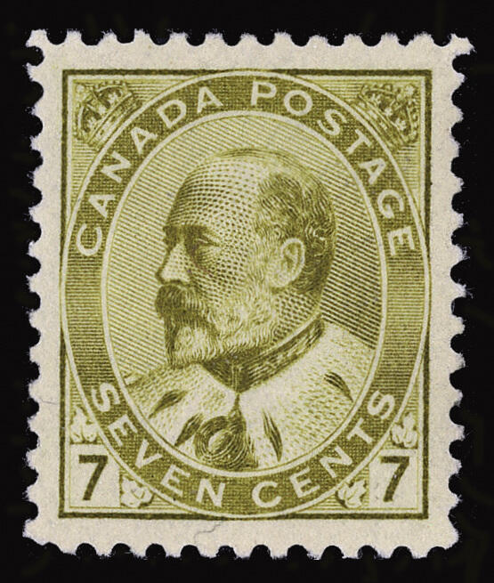 Lot 220 - Canada  -  COLONIAL STAMP CO. Auction #141 - Public Auction