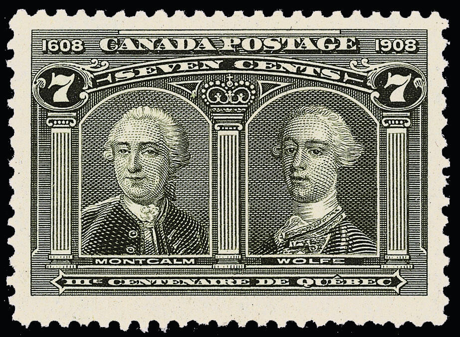 Lot 226 - Canada - COLONIAL STAMP CO. Auction #141 - Public Auction Lot 226 - Canada - COLONIAL STAMP CO. Auction #141 - Public Auction
