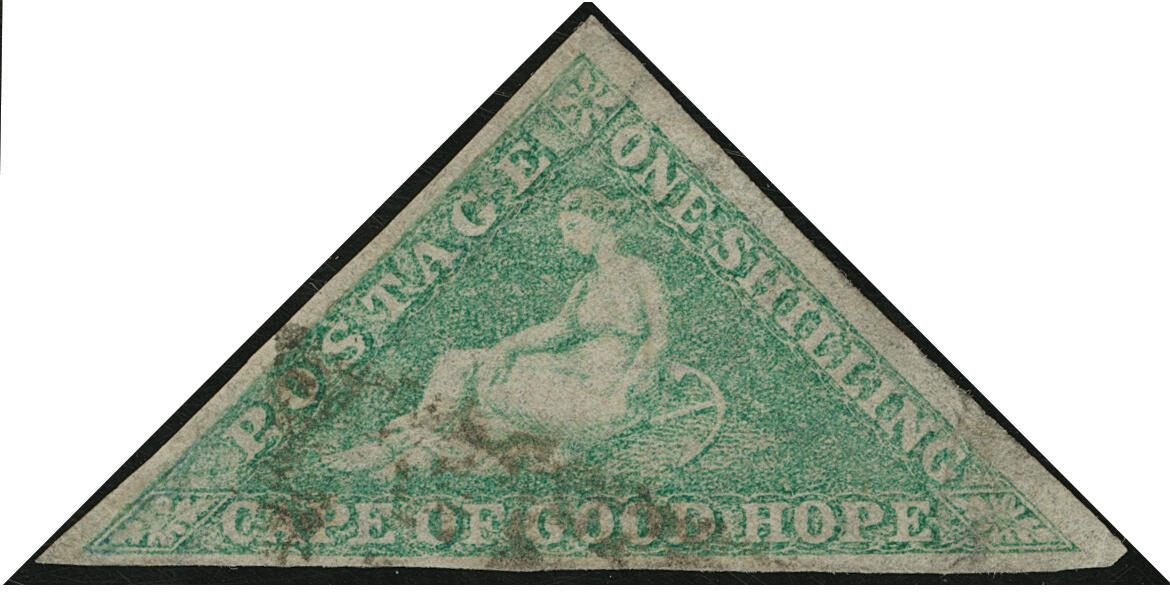 Lot 240 - cape of good hope  -  COLONIAL STAMP CO. Auction #141 - Public Auction