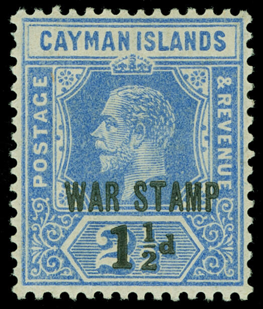 Lot 257 - cayman islands  -  COLONIAL STAMP CO. Auction #141 - Public Auction