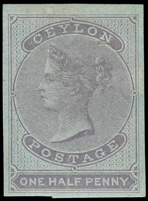 Lot 259 - Ceylon - COLONIAL STAMP CO. Auction #141 - Public Auction Lot 259 - Ceylon - COLONIAL STAMP CO. Auction #141 - Public Auction