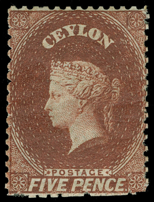 Lot 260 - Ceylon - COLONIAL STAMP CO. Auction #141 - Public Auction Lot 260 - Ceylon - COLONIAL STAMP CO. Auction #141 - Public Auction