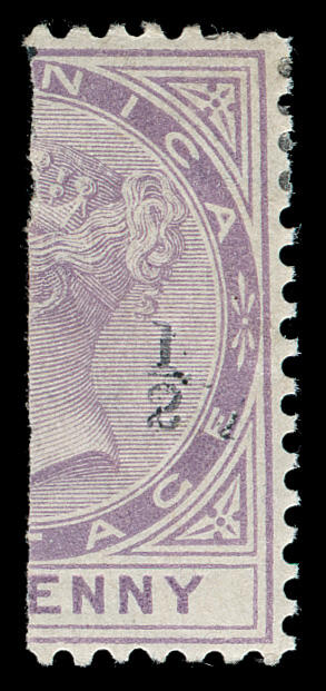 Lot 286 - dominica - COLONIAL STAMP CO. Auction #141 - Public Auction Lot 286 - dominica - COLONIAL STAMP CO. Auction #141 - Public Auction