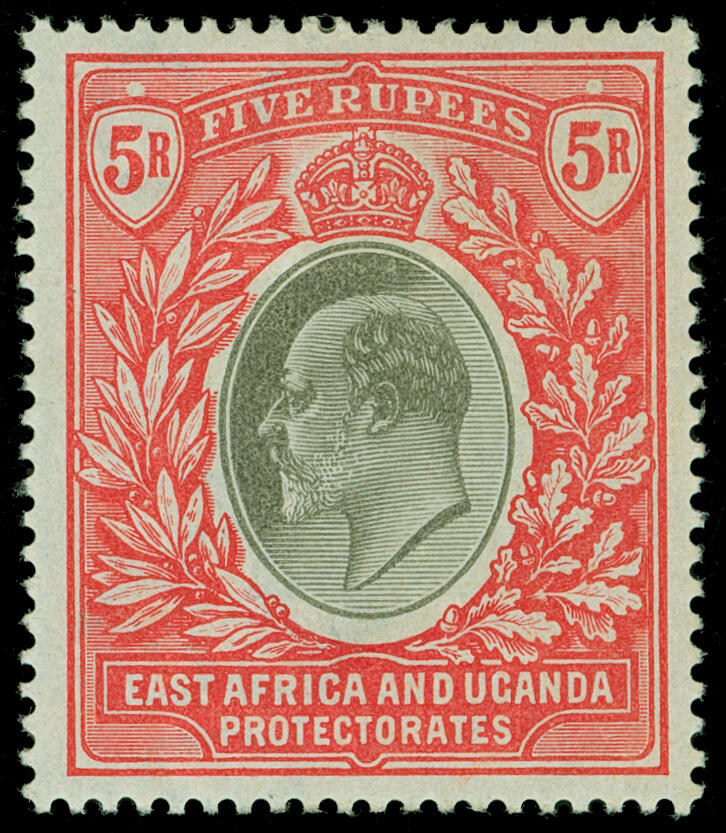 Lot 292 - east africa and uganda protectorate - COLONIAL STAMP CO. Auction #141 - Public Auction Lot 292 - east africa and uganda protectorate - COLONIAL STAMP CO. Auction #141 - Public Auction