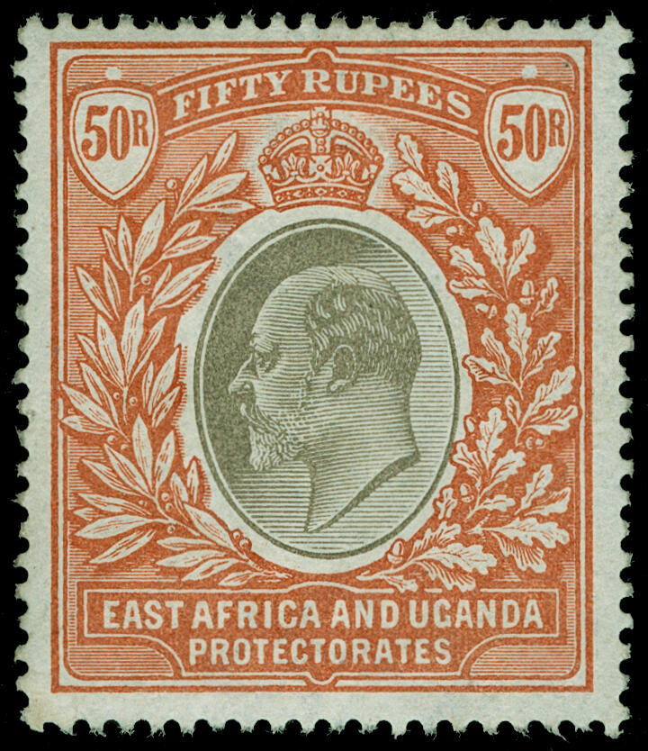 Lot 295 - east africa and uganda protectorate - COLONIAL STAMP CO. Auction #141 - Public Auction Lot 295 - east africa and uganda protectorate - COLONIAL STAMP CO. Auction #141 - Public Auction