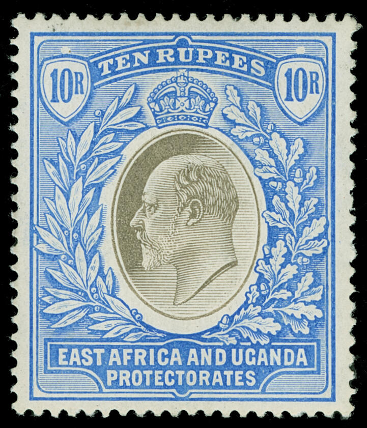 Lot 296 - east africa and uganda protectorate - COLONIAL STAMP CO. Auction #141 - Public Auction Lot 296 - east africa and uganda protectorate - COLONIAL STAMP CO. Auction #141 - Public Auction