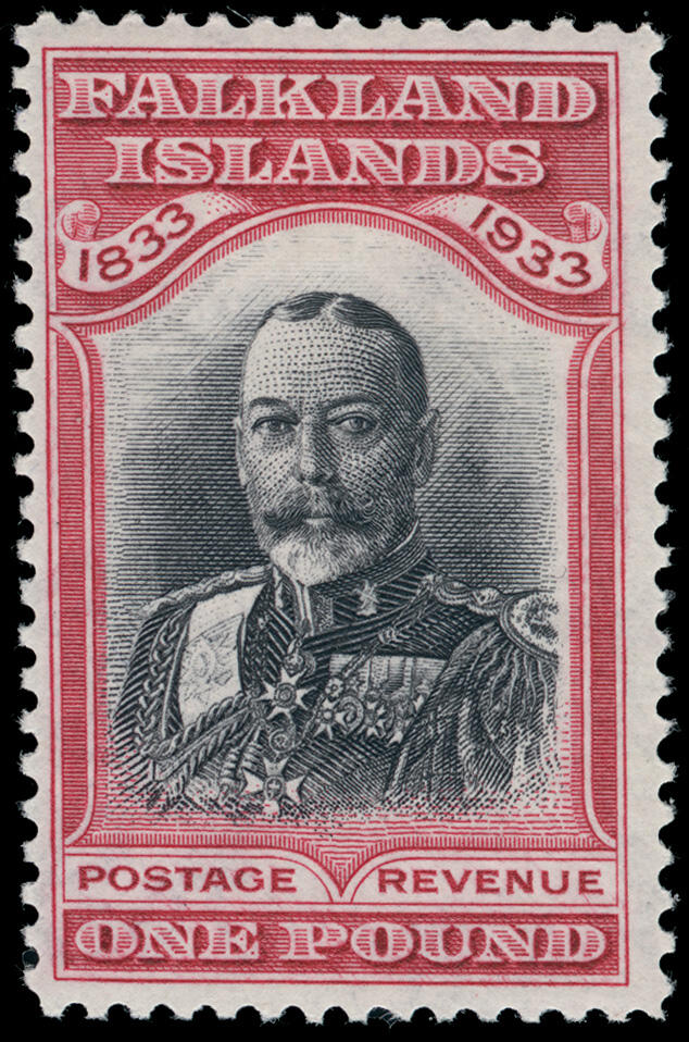 Lot 308 - falkland islands - COLONIAL STAMP CO. Auction #141 - Public Auction Lot 308 - falkland islands - COLONIAL STAMP CO. Auction #141 - Public Auction