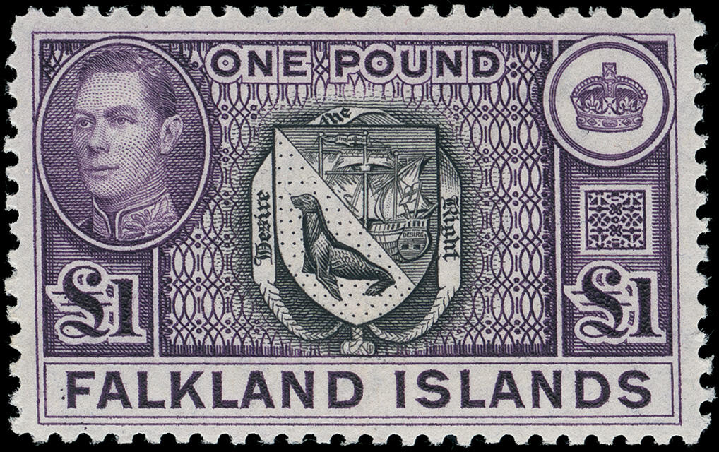 Lot 310 - falkland islands - COLONIAL STAMP CO. Auction #141 - Public Auction Lot 310 - falkland islands - COLONIAL STAMP CO. Auction #141 - Public Auction