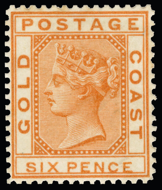 Lot 346 - gold coast - COLONIAL STAMP CO. Auction #141 - Public Auction Lot 346 - gold coast - COLONIAL STAMP CO. Auction #141 - Public Auction