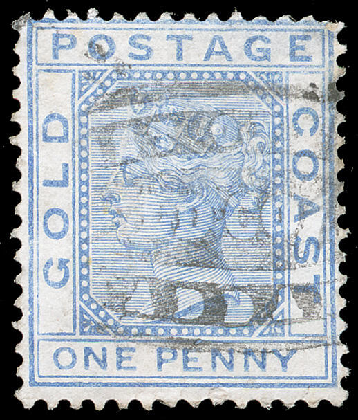 Lot 347 - gold coast - COLONIAL STAMP CO. Auction #141 - Public Auction Lot 347 - gold coast - COLONIAL STAMP CO. Auction #141 - Public Auction
