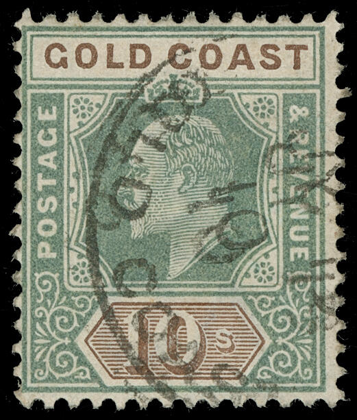 Lot 352 - gold coast - COLONIAL STAMP CO. Auction #141 - Public Auction Lot 352 - gold coast - COLONIAL STAMP CO. Auction #141 - Public Auction
