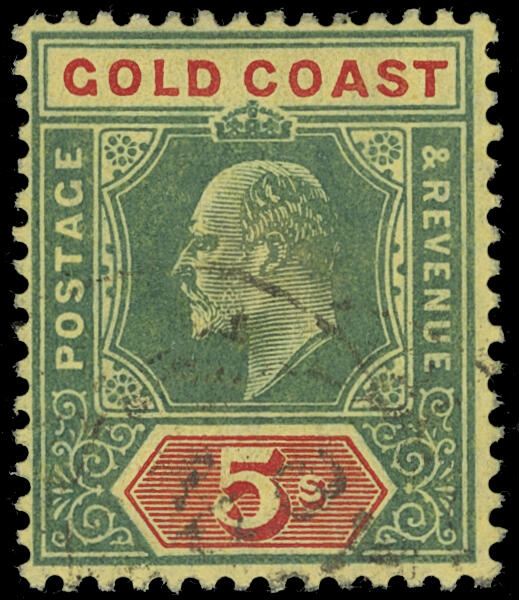 Lot 355 - gold coast - COLONIAL STAMP CO. Auction #141 - Public Auction Lot 355 - gold coast - COLONIAL STAMP CO. Auction #141 - Public Auction