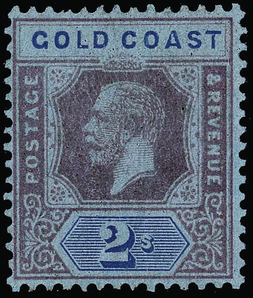 Lot 356 - gold coast - COLONIAL STAMP CO. Auction #141 - Public Auction Lot 356 - gold coast - COLONIAL STAMP CO. Auction #141 - Public Auction