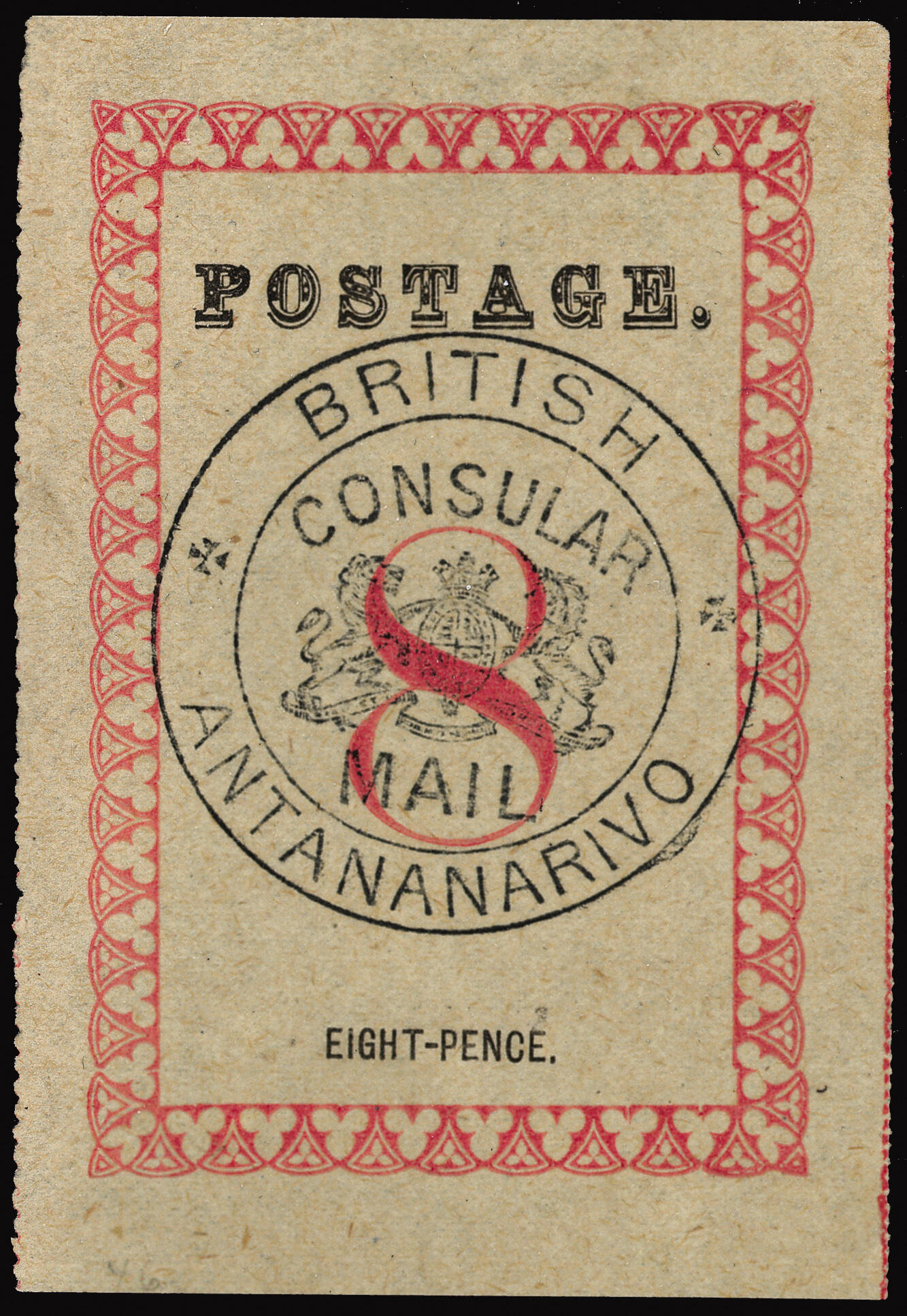 Lot 429 - madagascar - COLONIAL STAMP CO. Auction #141 - Public Auction Lot 429 - madagascar - COLONIAL STAMP CO. Auction #141 - Public Auction