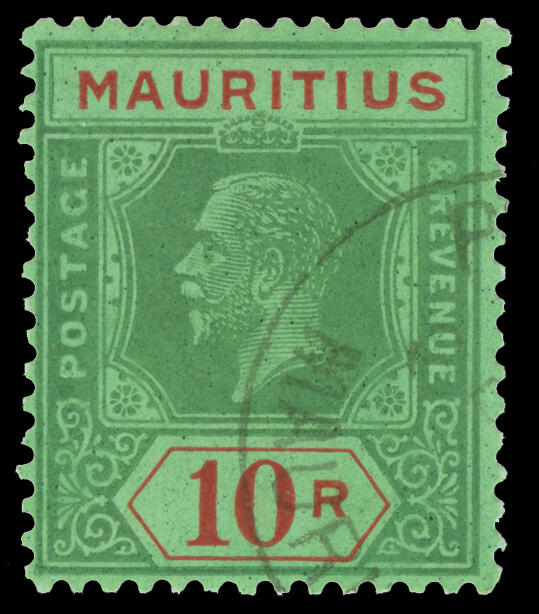 Lot 442 - Mauritius  -  COLONIAL STAMP CO. Auction #141 - Public Auction