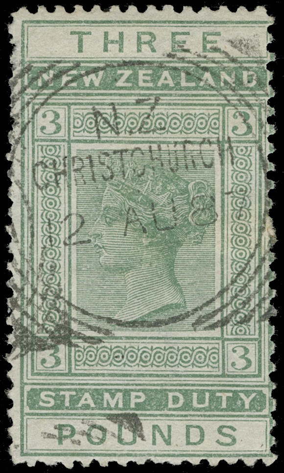 Lot 461 - New Zealand  -  COLONIAL STAMP CO. Auction #141 - Public Auction