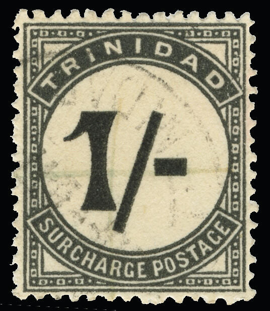 Lot 509 - trinidad and tobago  -  COLONIAL STAMP CO. Auction #141 - Public Auction