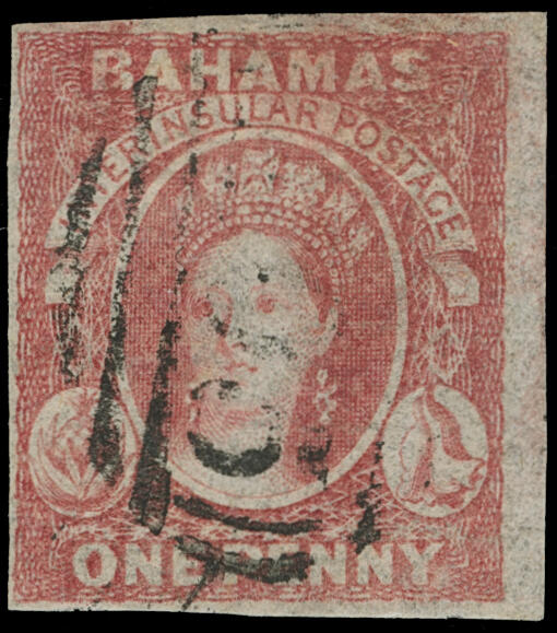Lot 64 - bahamas  -  COLONIAL STAMP CO. Auction #141 - Public Auction