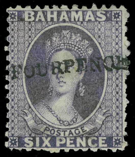 Lot 74 - bahamas  -  COLONIAL STAMP CO. Auction #141 - Public Auction