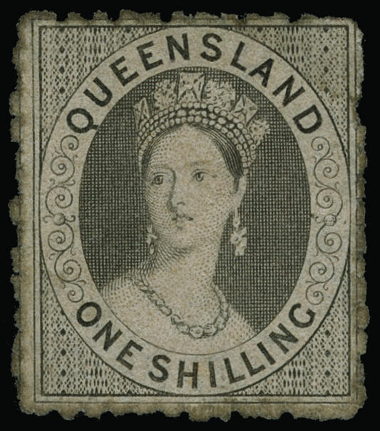 Lot 100 - australia / queensland - COLONIAL STAMP CO. British Colony Public Auction # 142 - Day 1 Lot 100 - australia / queensland - COLONIAL STAMP CO. British Colony Public Auction # 142 - Day 1