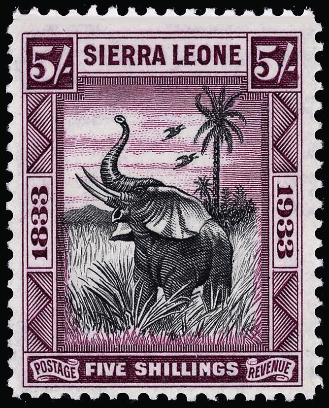 Lot 1000 - sierra leone - COLONIAL STAMP CO. British Colony Public Auction # 142 - Day 2 Lot 1000 - sierra leone - COLONIAL STAMP CO. British Colony Public Auction # 142 - Day 2
