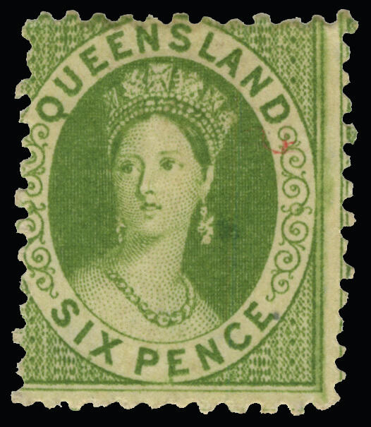 Lot 101 - australia / queensland - COLONIAL STAMP CO. British Colony Public Auction # 142 - Day 1 Lot 101 - australia / queensland - COLONIAL STAMP CO. British Colony Public Auction # 142 - Day 1