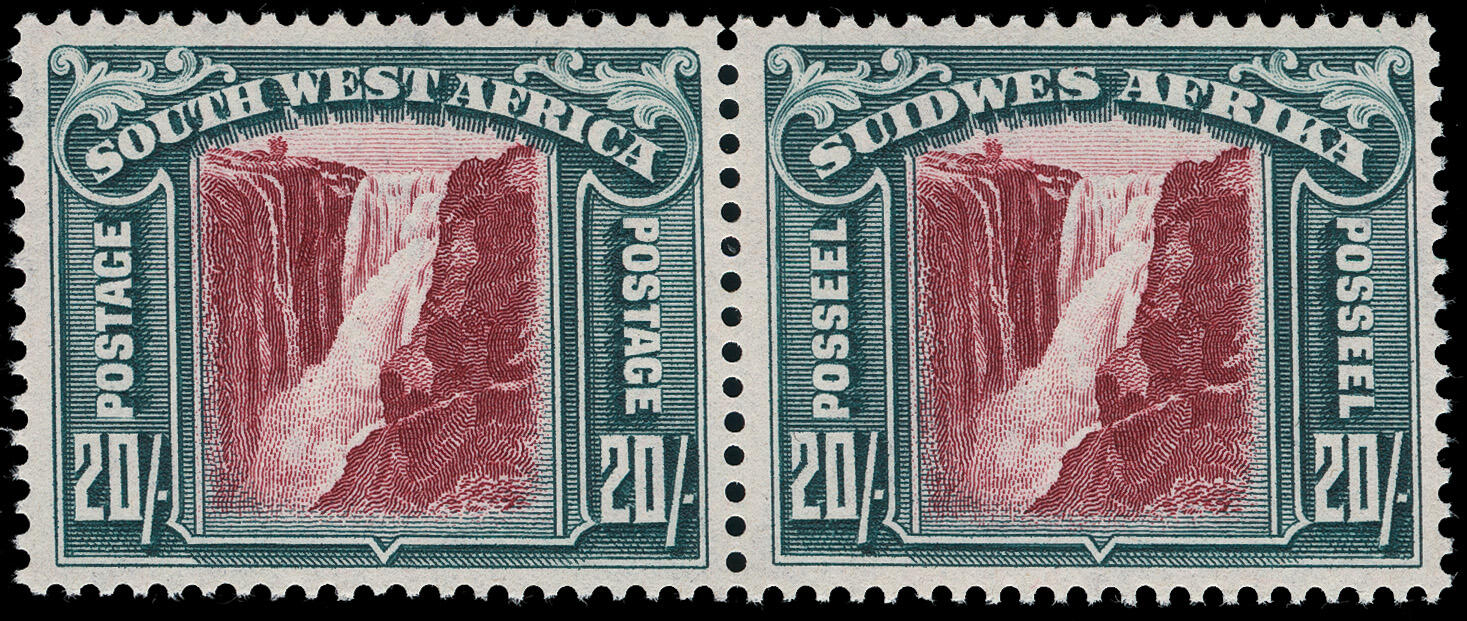 Lot 1018 - south-west africa  -  COLONIAL STAMP CO. British Colony Public Auction # 142 - Day 2