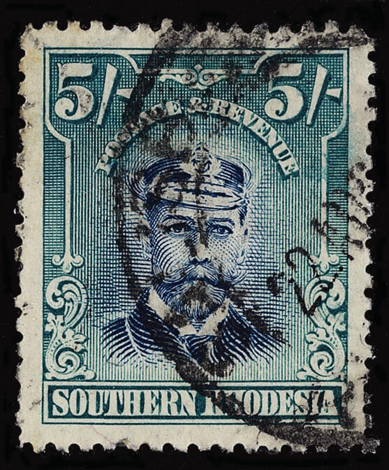 Lot 1021 - southern rhodesia  -  COLONIAL STAMP CO. British Colony Public Auction # 142 - Day 2
