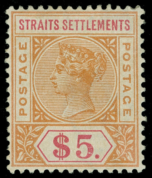 Lot 1025 - straits settlements  -  COLONIAL STAMP CO. British Colony Public Auction # 142 - Day 2