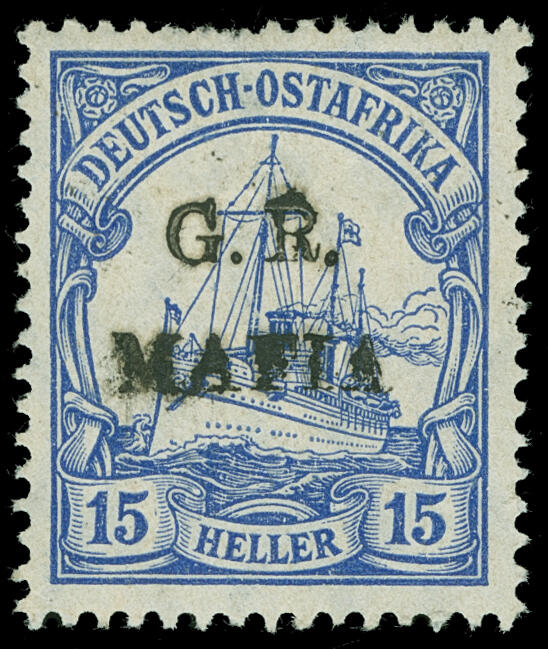 Lot 1035 - tanganyika - COLONIAL STAMP CO. British Colony Public Auction # 142 - Day 2 Lot 1035 - tanganyika - COLONIAL STAMP CO. British Colony Public Auction # 142 - Day 2