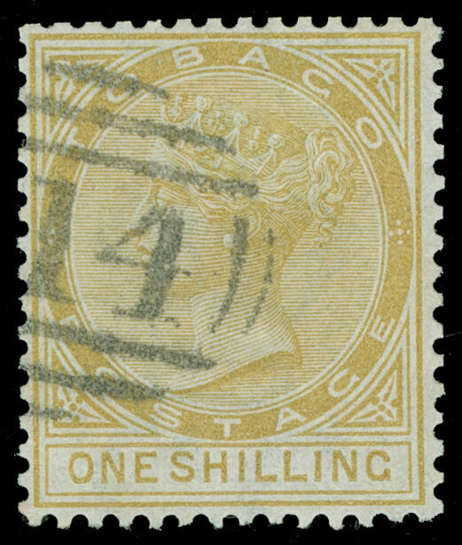 Lot 1040 - tobago - COLONIAL STAMP CO. British Colony Public Auction # 142 - Day 2 Lot 1040 - tobago - COLONIAL STAMP CO. British Colony Public Auction # 142 - Day 2