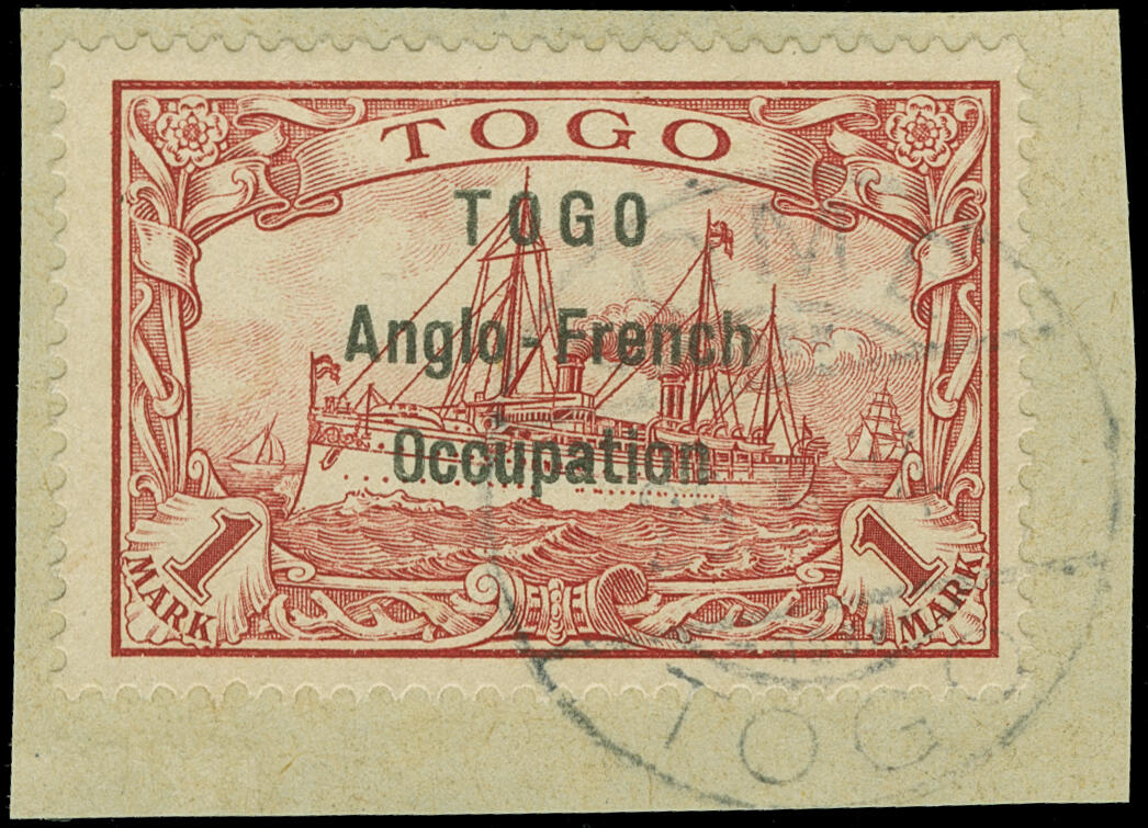 Lot 1045 - togo - COLONIAL STAMP CO. British Colony Public Auction # 142 - Day 2 Lot 1045 - togo - COLONIAL STAMP CO. British Colony Public Auction # 142 - Day 2
