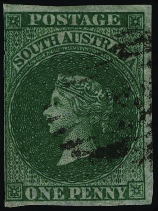 Lot 105 - australia / south australia - COLONIAL STAMP CO. British Colony Public Auction # 142 - Day 1 Lot 105 - australia / south australia - COLONIAL STAMP CO. British Colony Public Auction # 142 - Day 1