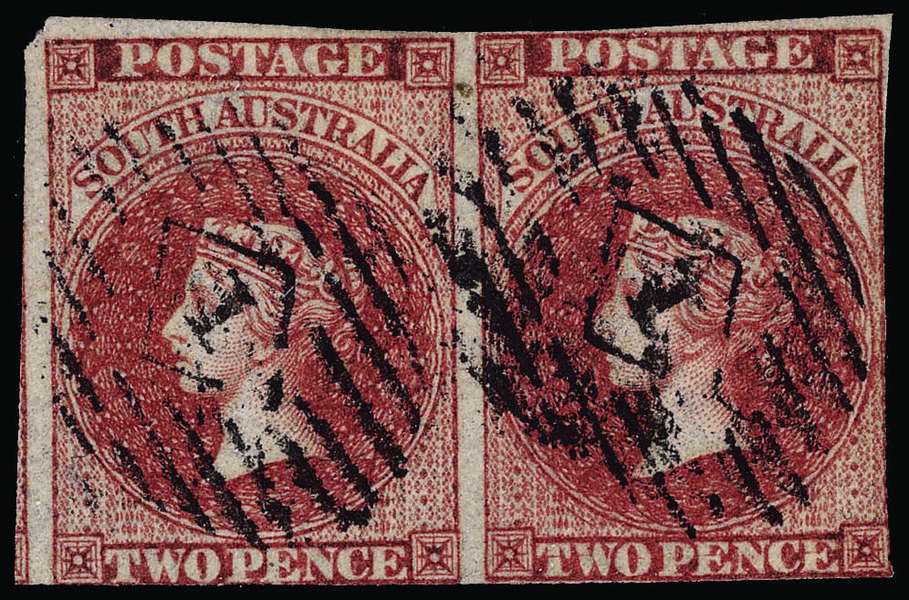 Lot 106 - australia / south australia - COLONIAL STAMP CO. British Colony Public Auction # 142 - Day 1 Lot 106 - australia / south australia - COLONIAL STAMP CO. British Colony Public Auction # 142 - Day 1
