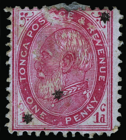 Lot 1062 - tonga - COLONIAL STAMP CO. British Colony Public Auction # 142 - Day 2 Lot 1062 - tonga - COLONIAL STAMP CO. British Colony Public Auction # 142 - Day 2