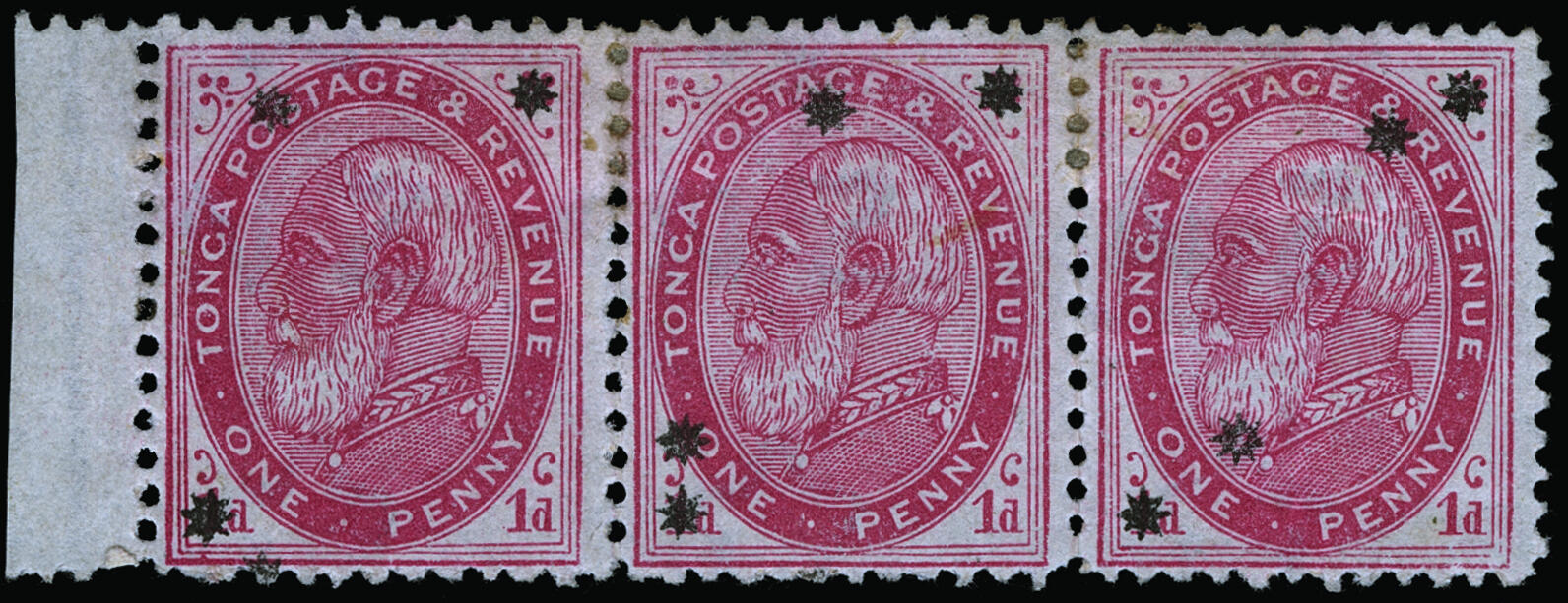 Lot 1063 - tonga - COLONIAL STAMP CO. British Colony Public Auction # 142 - Day 2 Lot 1063 - tonga - COLONIAL STAMP CO. British Colony Public Auction # 142 - Day 2