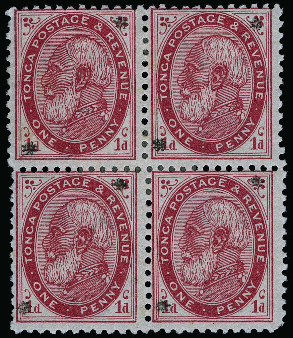 Lot 1065 - tonga - COLONIAL STAMP CO. British Colony Public Auction # 142 - Day 2 Lot 1065 - tonga - COLONIAL STAMP CO. British Colony Public Auction # 142 - Day 2