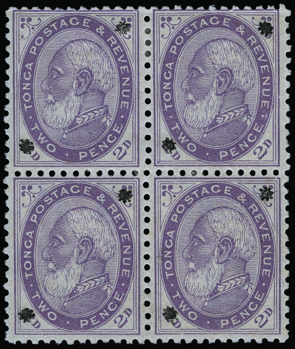 Lot 1066 - tonga - COLONIAL STAMP CO. British Colony Public Auction # 142 - Day 2 Lot 1066 - tonga - COLONIAL STAMP CO. British Colony Public Auction # 142 - Day 2