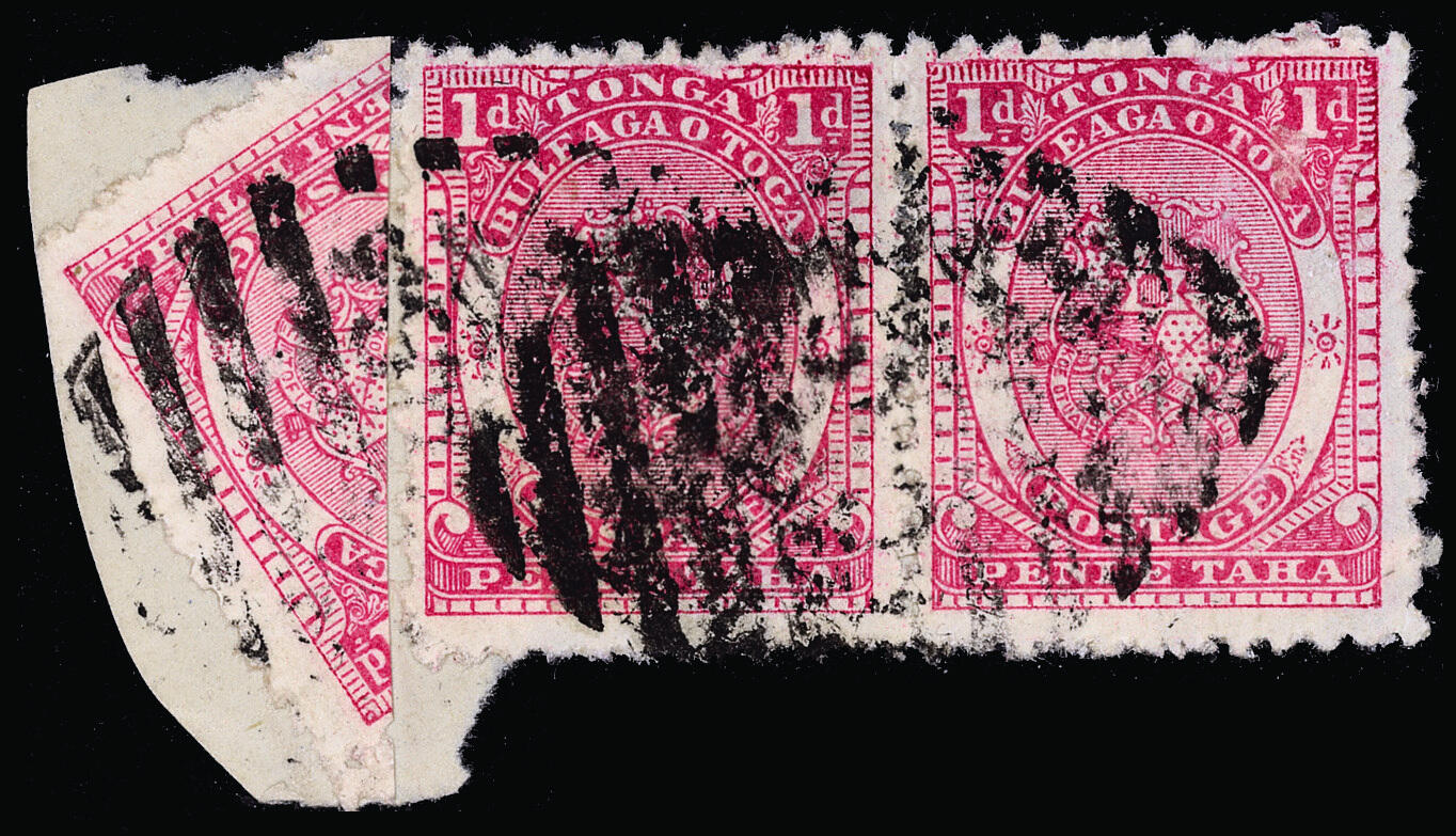 Lot 1067 - tonga - COLONIAL STAMP CO. British Colony Public Auction # 142 - Day 2 Lot 1067 - tonga - COLONIAL STAMP CO. British Colony Public Auction # 142 - Day 2