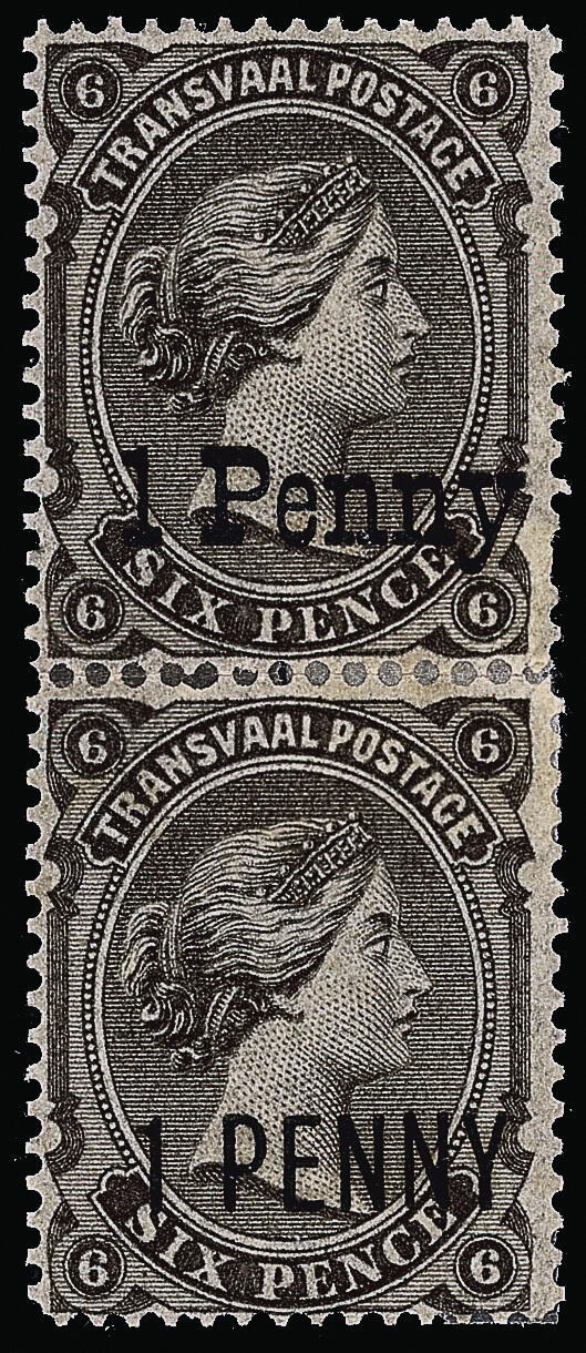 Lot 1074 - transvaal - COLONIAL STAMP CO. British Colony Public Auction # 142 - Day 2 Lot 1074 - transvaal - COLONIAL STAMP CO. British Colony Public Auction # 142 - Day 2