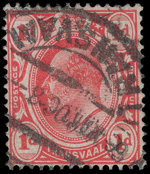 Lot 1078 - transvaal - COLONIAL STAMP CO. British Colony Public Auction # 142 - Day 2 Lot 1078 - transvaal - COLONIAL STAMP CO. British Colony Public Auction # 142 - Day 2