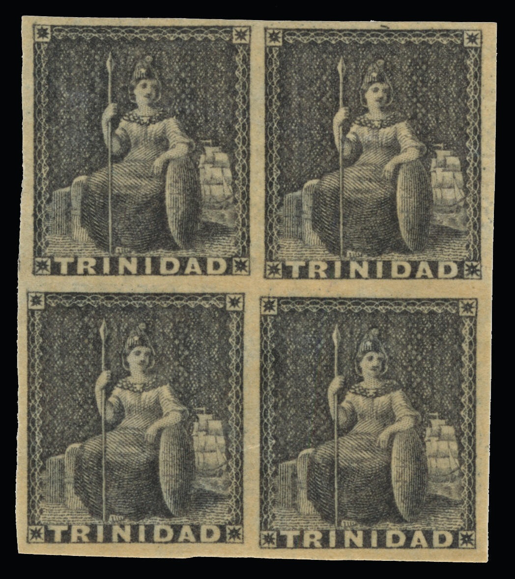Lot 1080 - trinidad - COLONIAL STAMP CO. British Colony Public Auction # 142 - Day 2 Lot 1080 - trinidad - COLONIAL STAMP CO. British Colony Public Auction # 142 - Day 2