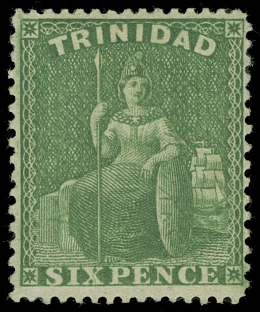 Lot 1083 - trinidad - COLONIAL STAMP CO. British Colony Public Auction # 142 - Day 2 Lot 1083 - trinidad - COLONIAL STAMP CO. British Colony Public Auction # 142 - Day 2