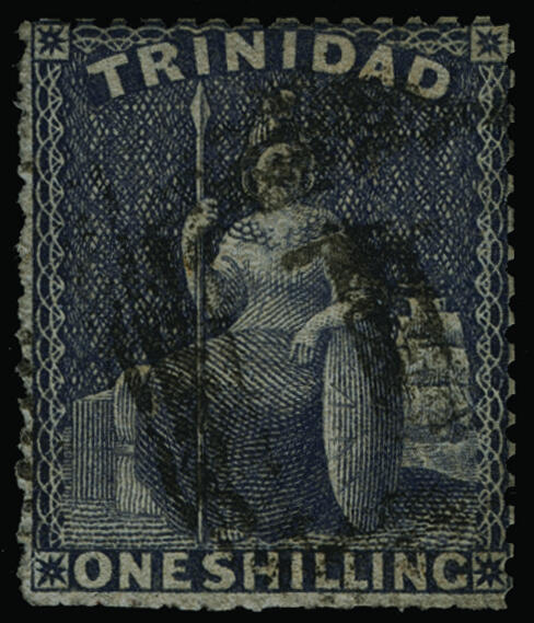 Lot 1084 - trinidad - COLONIAL STAMP CO. British Colony Public Auction # 142 - Day 2 Lot 1084 - trinidad - COLONIAL STAMP CO. British Colony Public Auction # 142 - Day 2