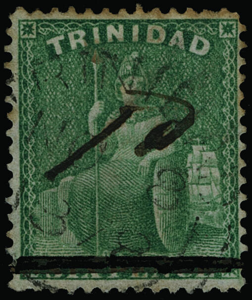 Lot 1086 - trinidad - COLONIAL STAMP CO. British Colony Public Auction # 142 - Day 2 Lot 1086 - trinidad - COLONIAL STAMP CO. British Colony Public Auction # 142 - Day 2