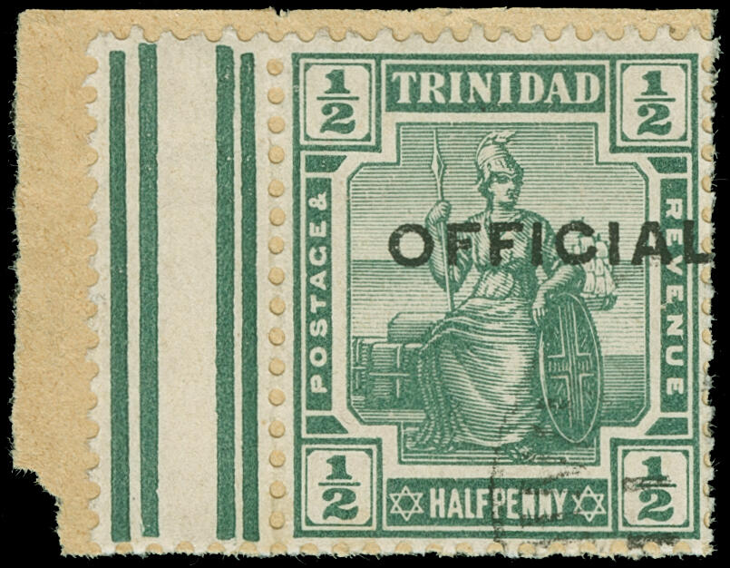 Lot 1092 - trinidad - COLONIAL STAMP CO. British Colony Public Auction # 142 - Day 2 Lot 1092 - trinidad - COLONIAL STAMP CO. British Colony Public Auction # 142 - Day 2